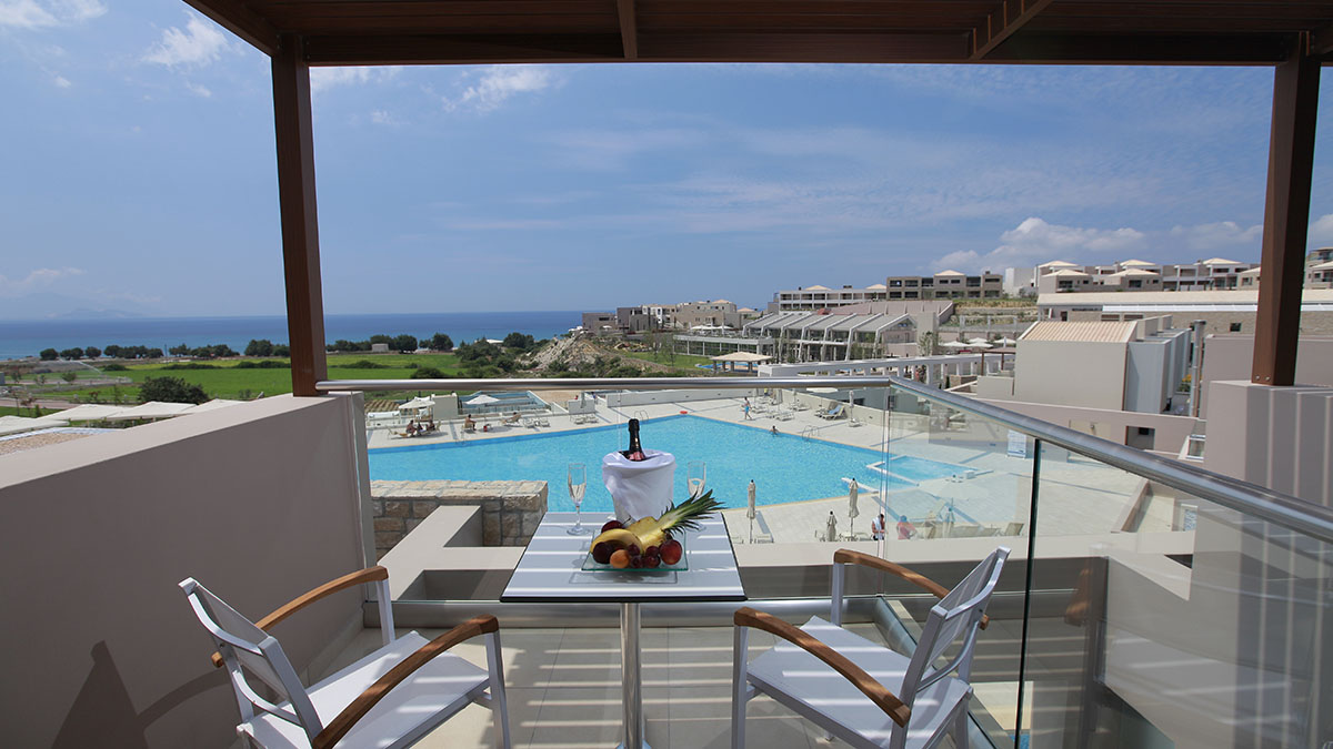 Junior Suite Sea View 2Storey